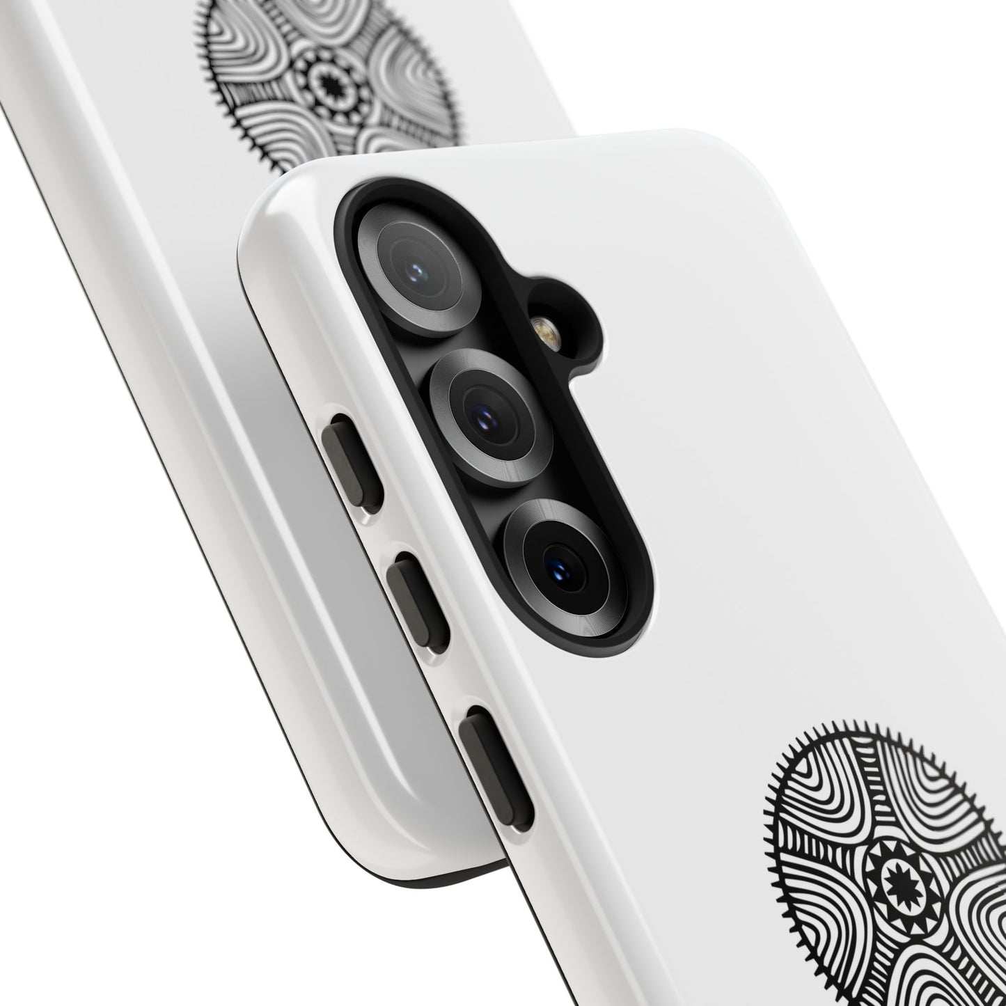 Circle Art - Phone Case