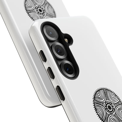 Circle Art - Phone Case