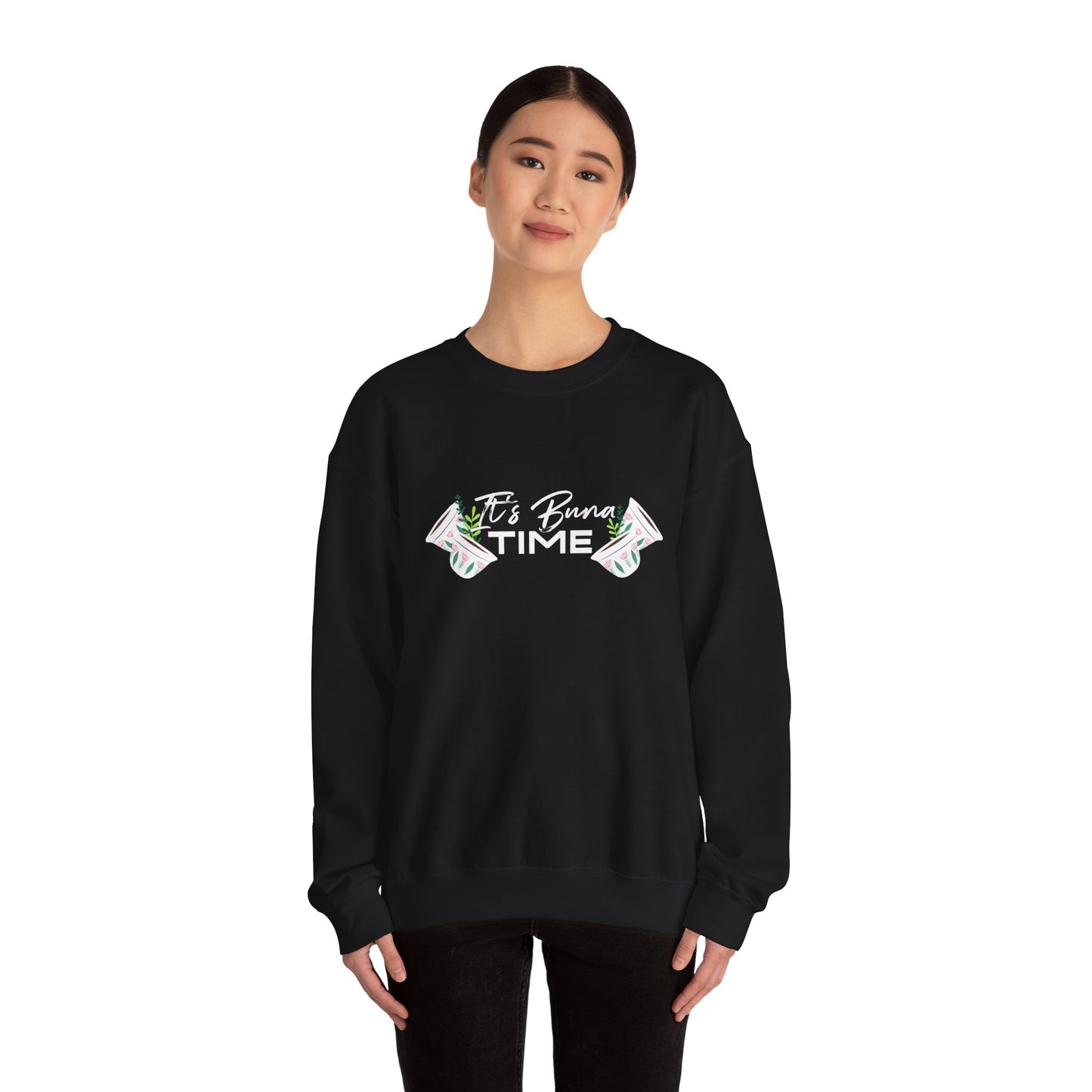 Buna Time Unisex Sweatshirt