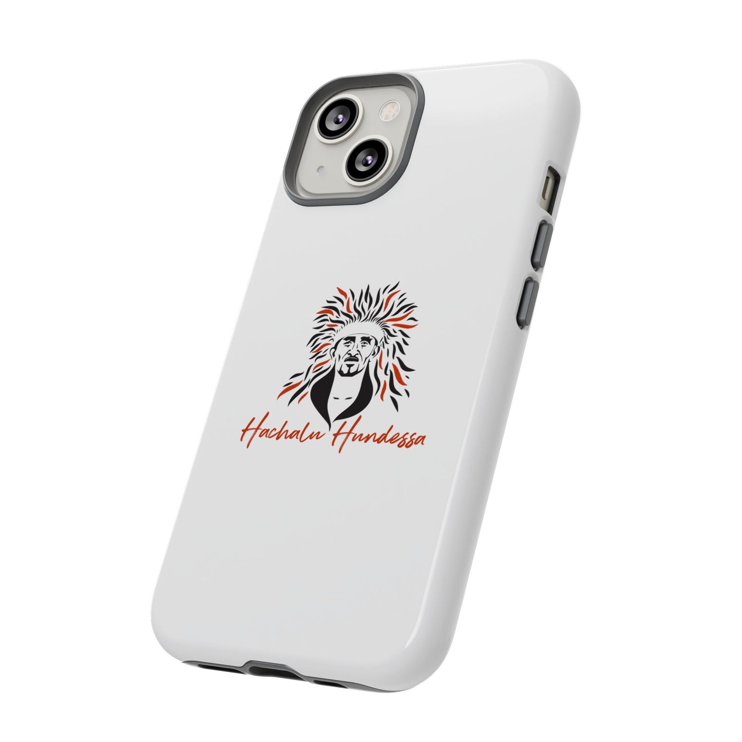 Hachalu Hundessa - Phone Case