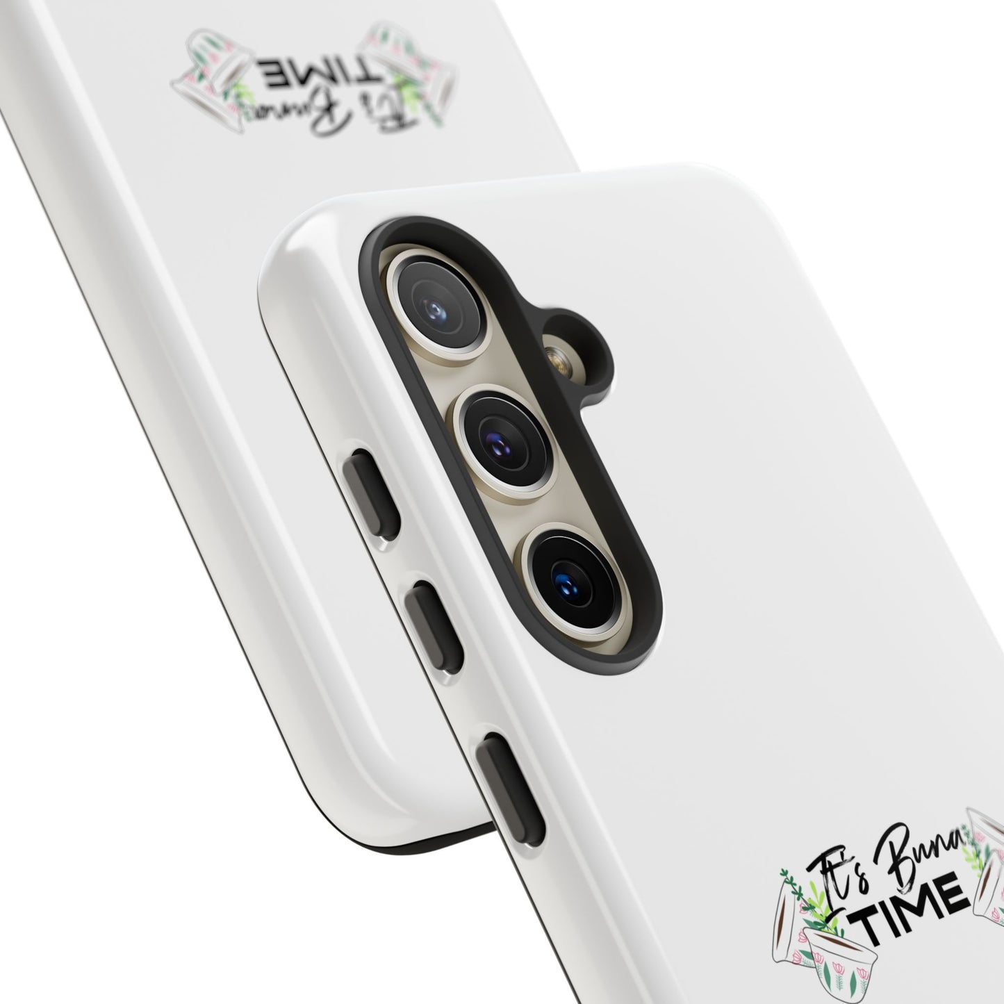 It's Buna Time - Phone Case