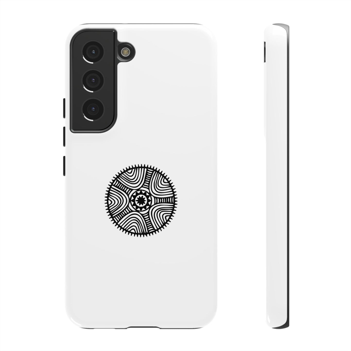 Circle Art - Phone Case
