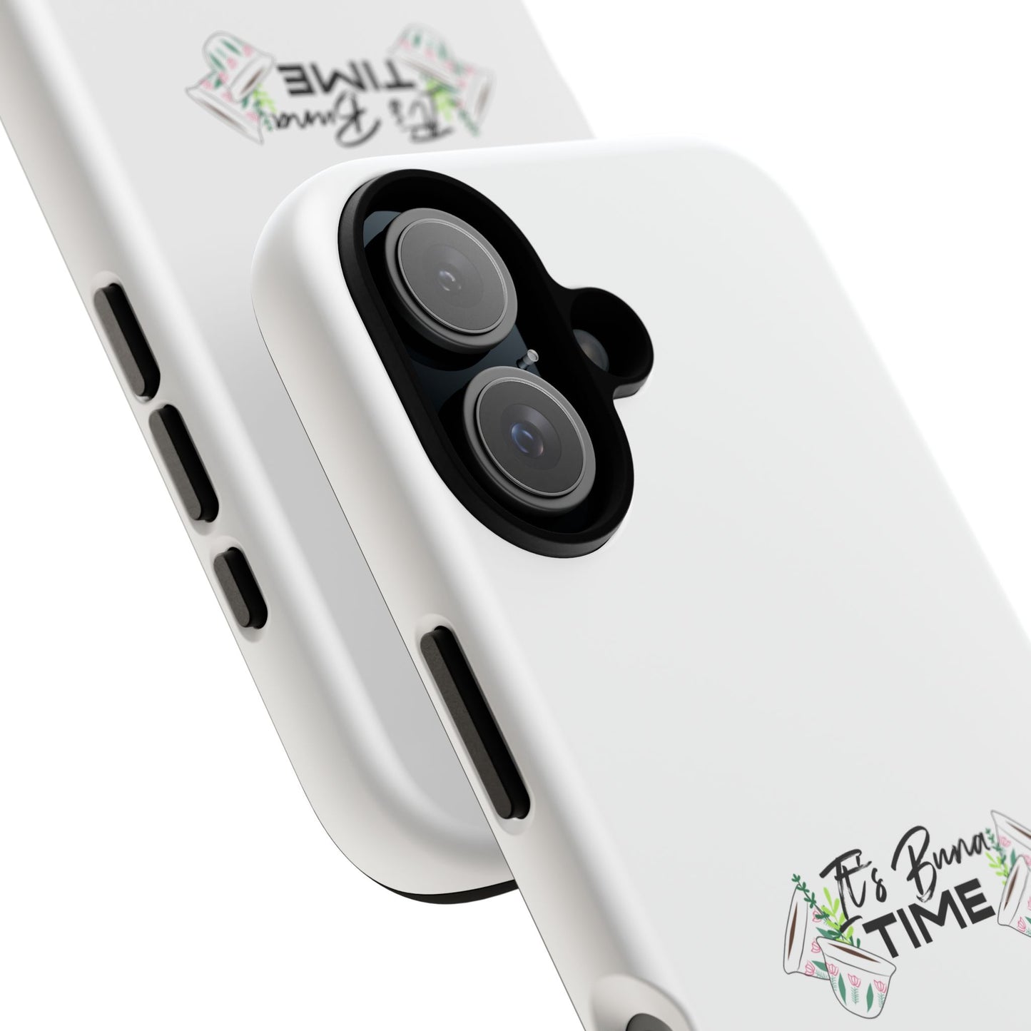 It's Buna Time - Phone Case