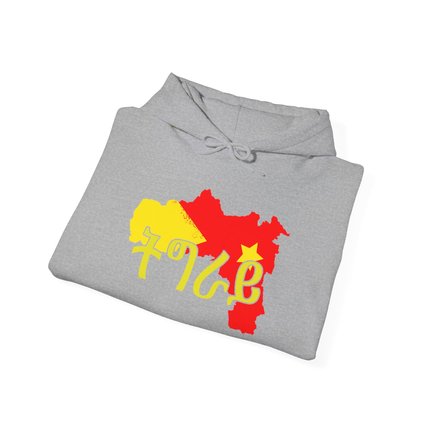 Tigray Unisex Hoodie