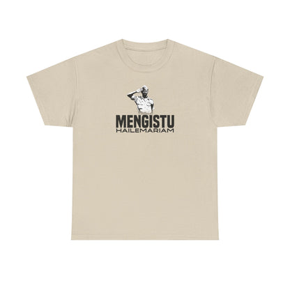 Mengistu Hailemariam - Tshirt