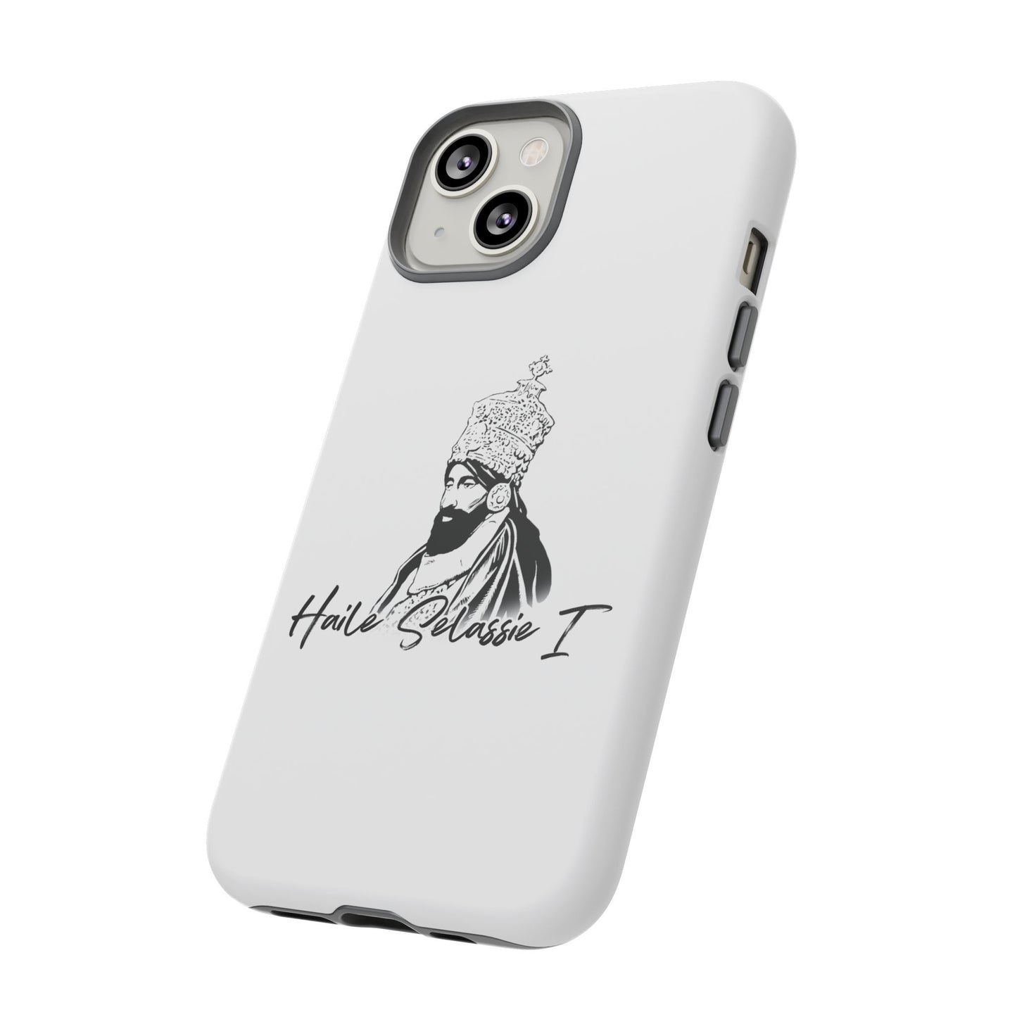 Haileselassie - Phone Case