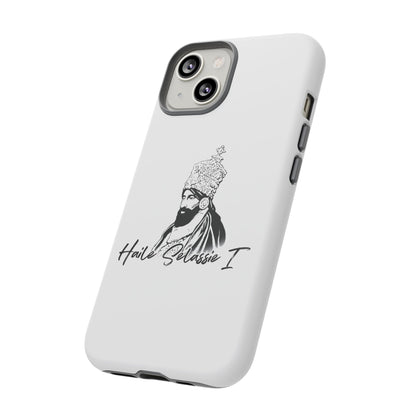 Haileselassie - Phone Case