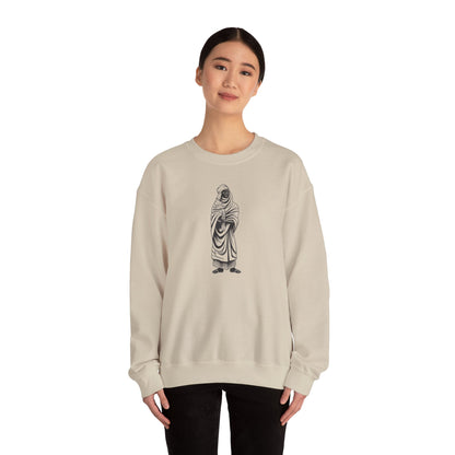 Sudanese Character II Unisex Sweatshirt