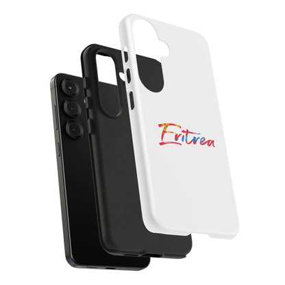 Eritrea - Phone Case