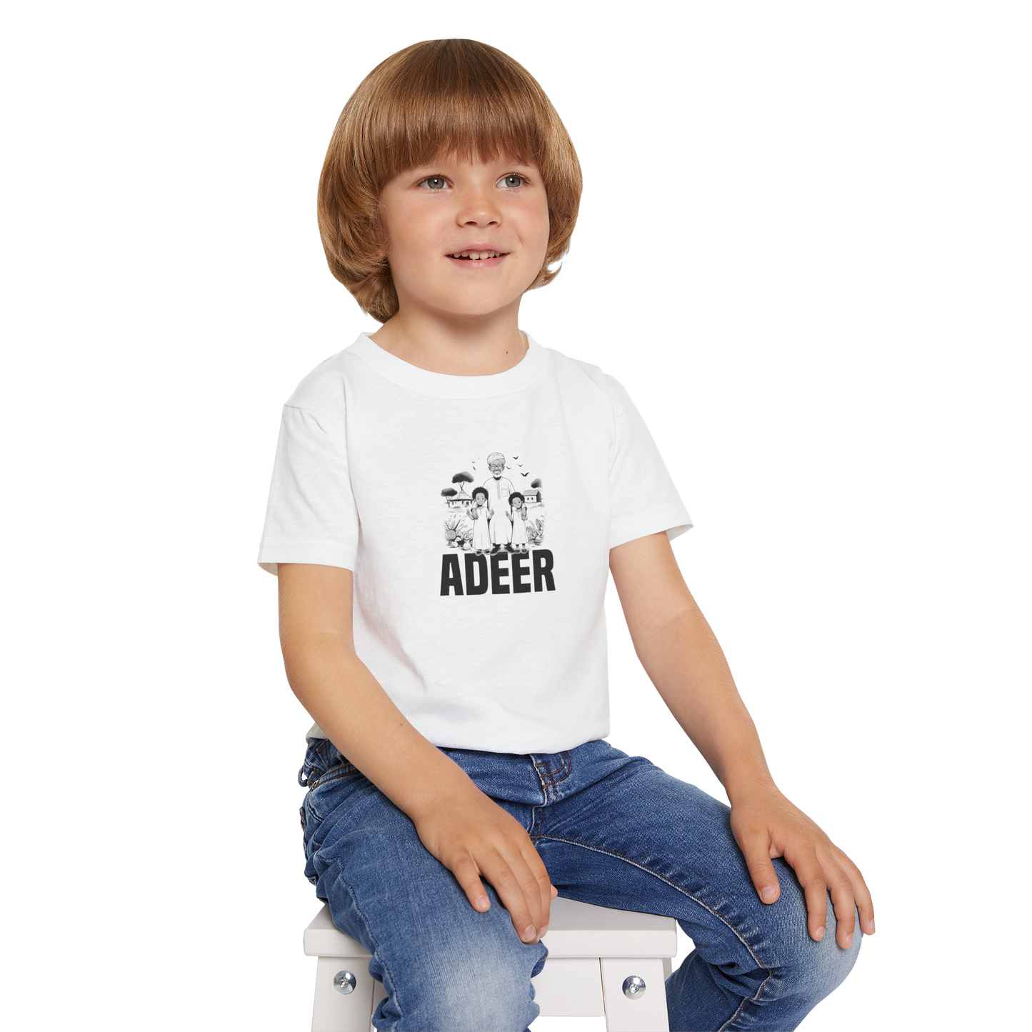 Agote Somali - Tshirt