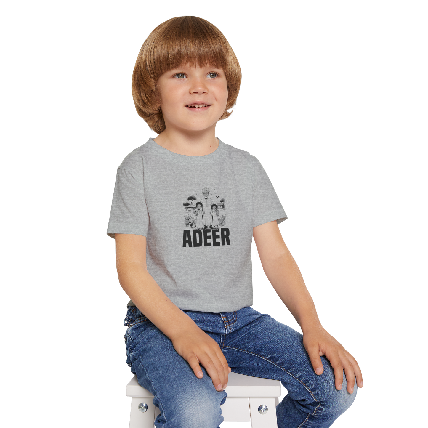 Agote Somali - Tshirt