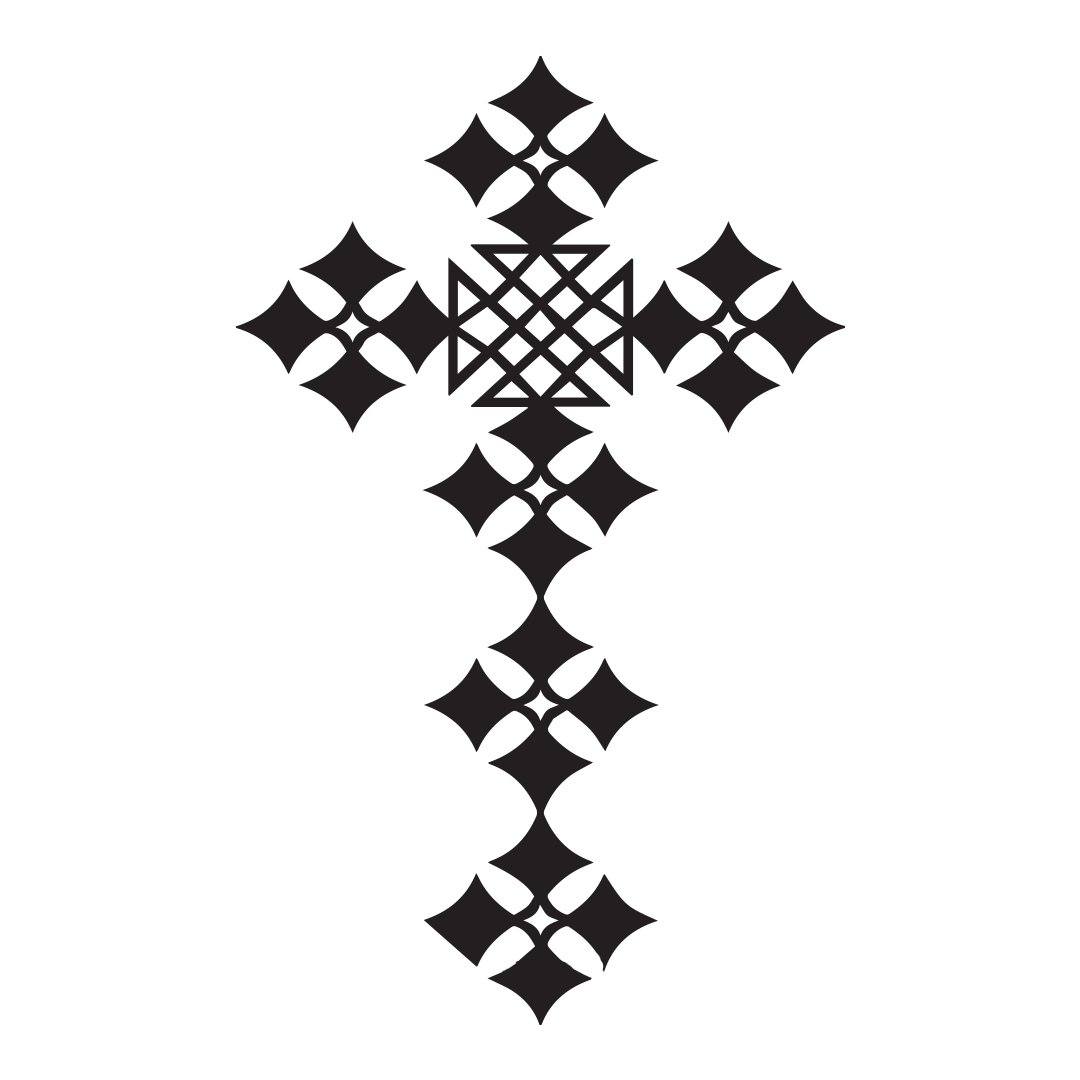 Ethiopian Cross