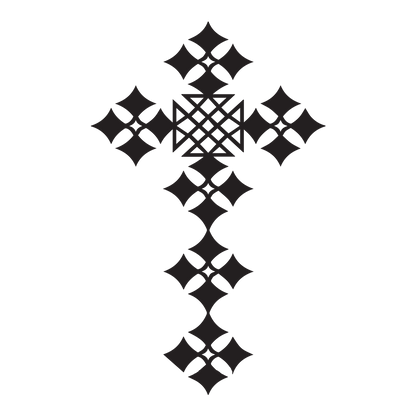 Ethiopian Cross