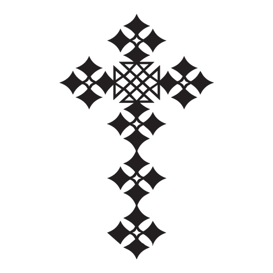 Ethiopian Cross