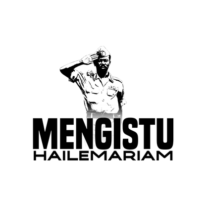 Mengistu Hailemariam - Sweatshirt