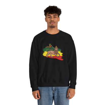 Lion of Judah Unisex Sweatshirt
