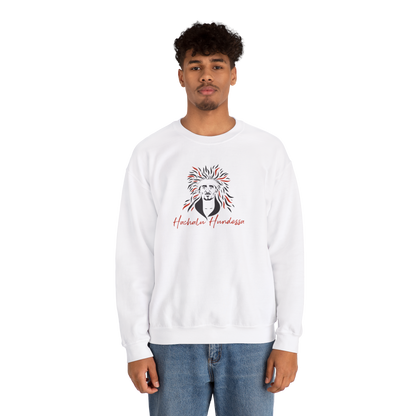 Hachalu Hundessa Unisex Sweatshirt