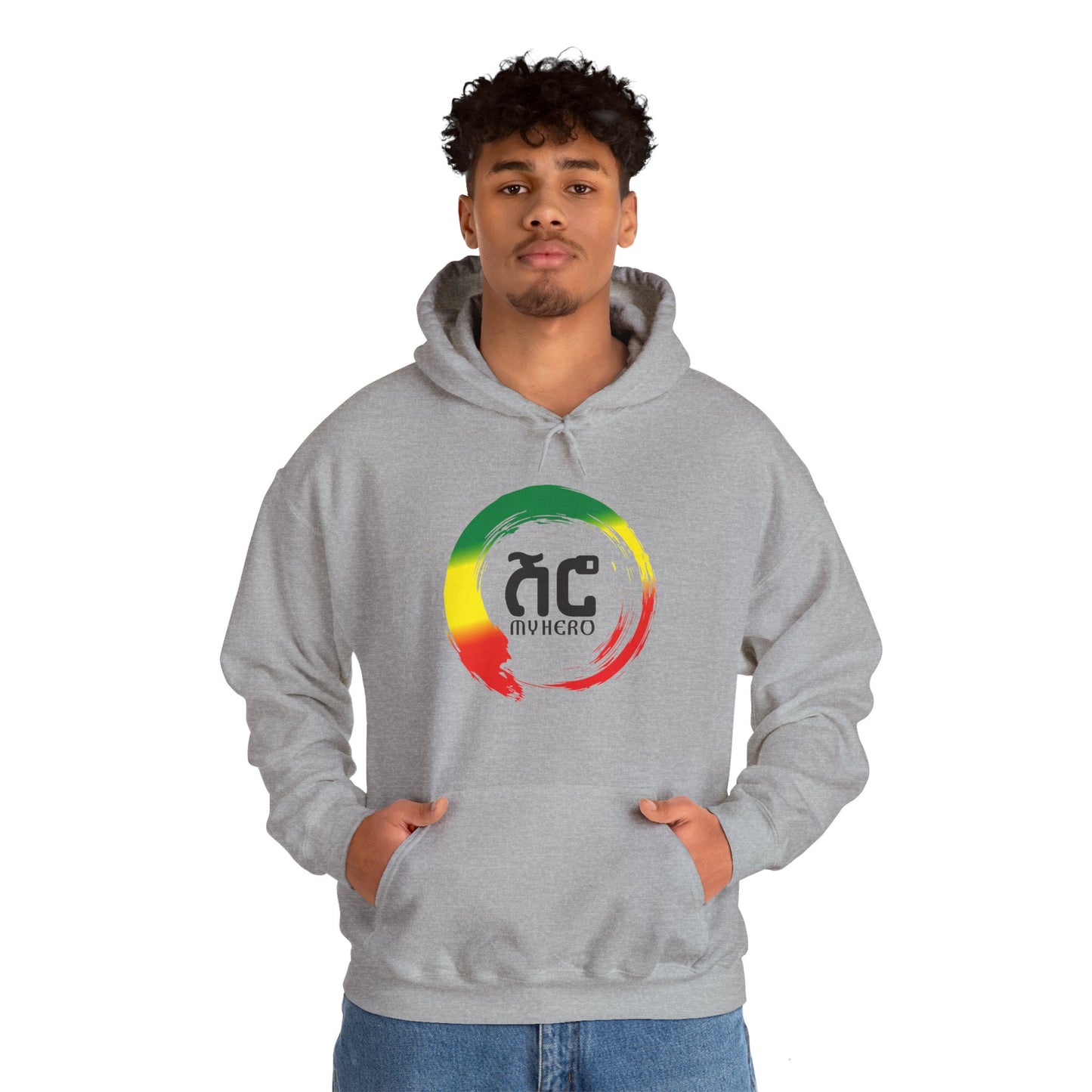 Shero My Hero Unisex Heavy Blend™ Hoodie