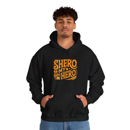 Shero My Hero Unisex Hoodie