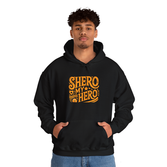 Shero My Hero Unisex Hoodie
