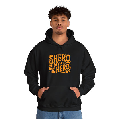 Shero My Hero Unisex Hoodie