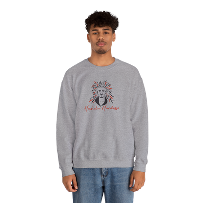 Hachalu Hundessa Unisex Sweatshirt