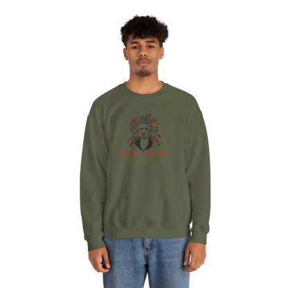 Hachalu Hundessa Unisex Sweatshirt