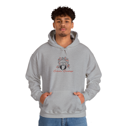 Hachalu Hundessa Unisex Sweatshirt