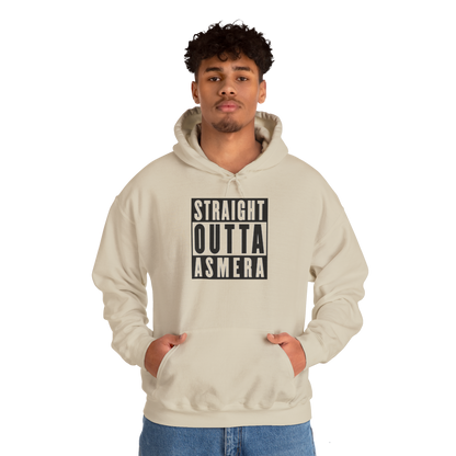 Straight Outta Asmera Unisex Sweatshirt