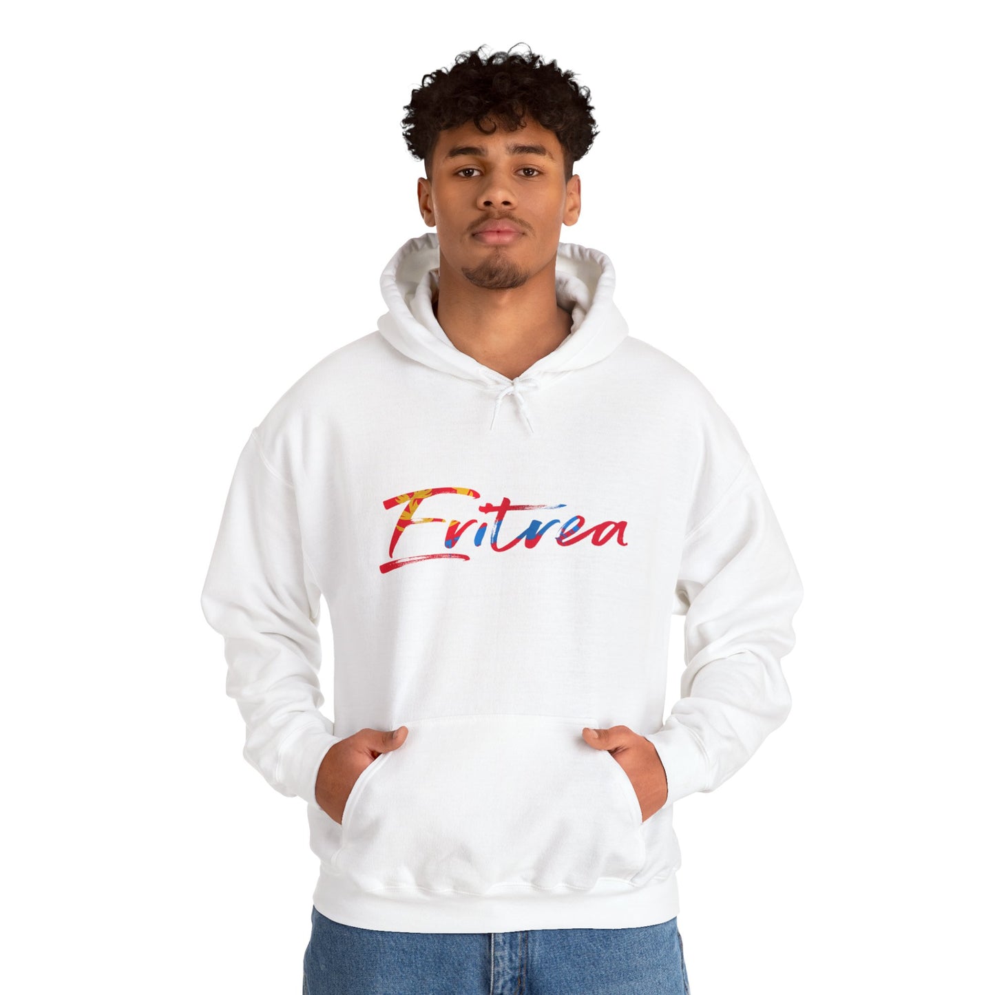 Eritrea Unisex Hoodie