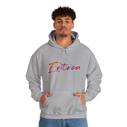 Eritrea Unisex Hoodie