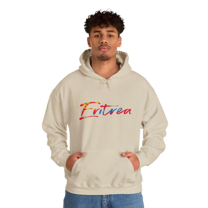 Eritrea Unisex Hoodie
