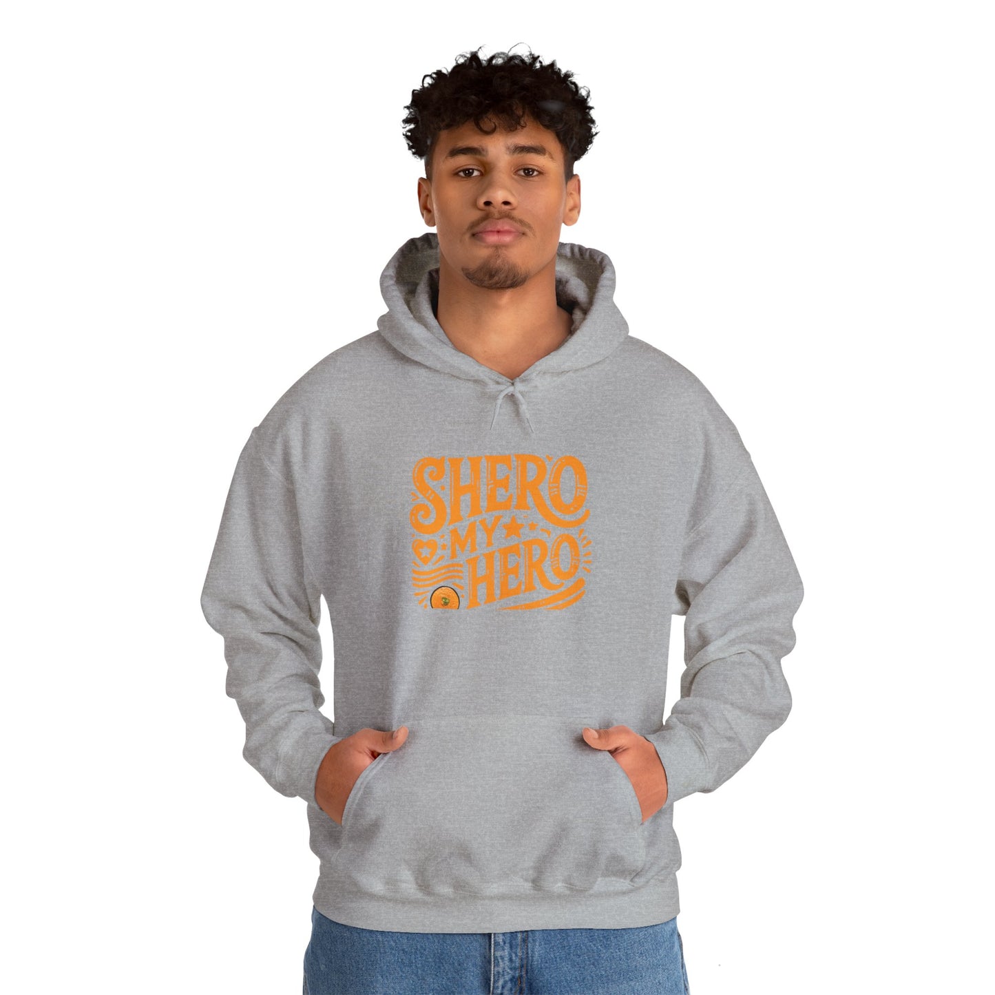 Shero My Hero Unisex Hoodie