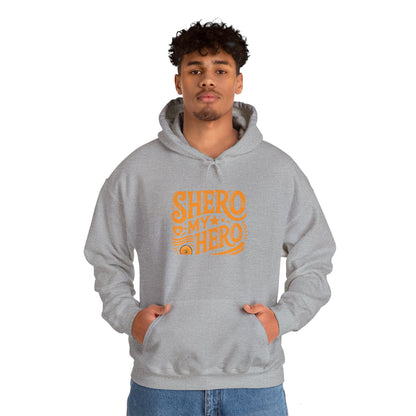Shero My Hero Unisex Hoodie