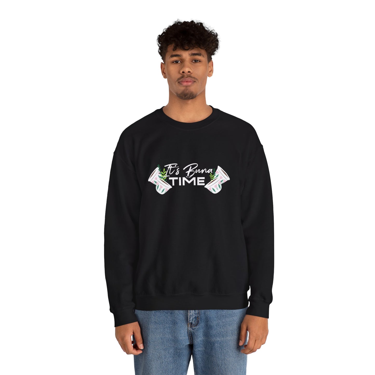 Buna Time Unisex Sweatshirt