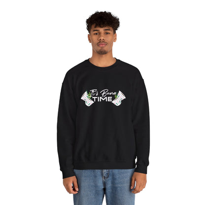 Buna Time Unisex Sweatshirt