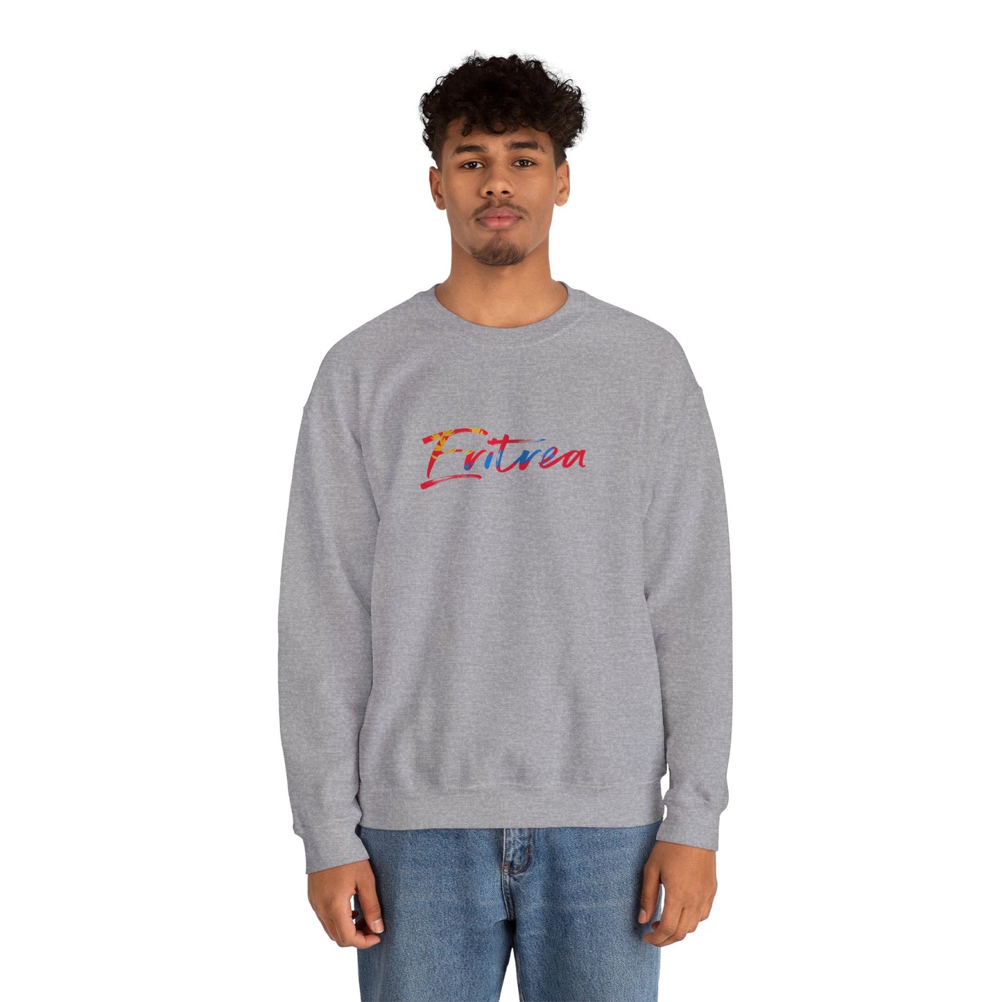Eritrea Unisex Sweatshirt