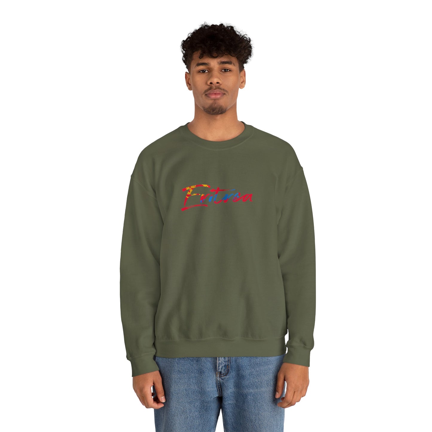 Eritrea Unisex Sweatshirt
