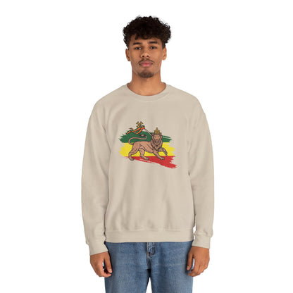 Lion of Judah Unisex Sweatshirt
