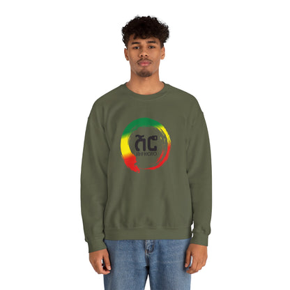 Unisex Heavy Blend™ Crewneck Sweatshirt – Shero My Hero Collection