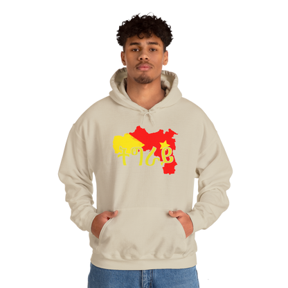 Tigray Unisex Hoodie