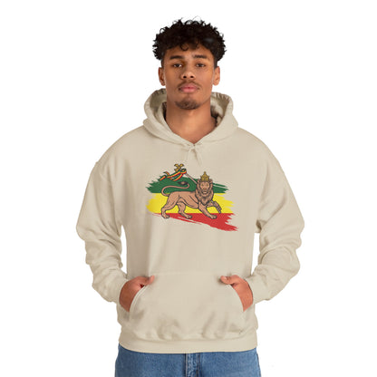Lion of Judah Unisex Hoodie