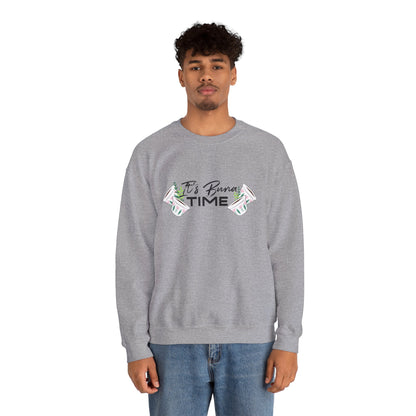 Buna Time Unisex Sweatshirt