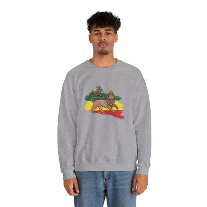 Lion of Judah Unisex Sweatshirt
