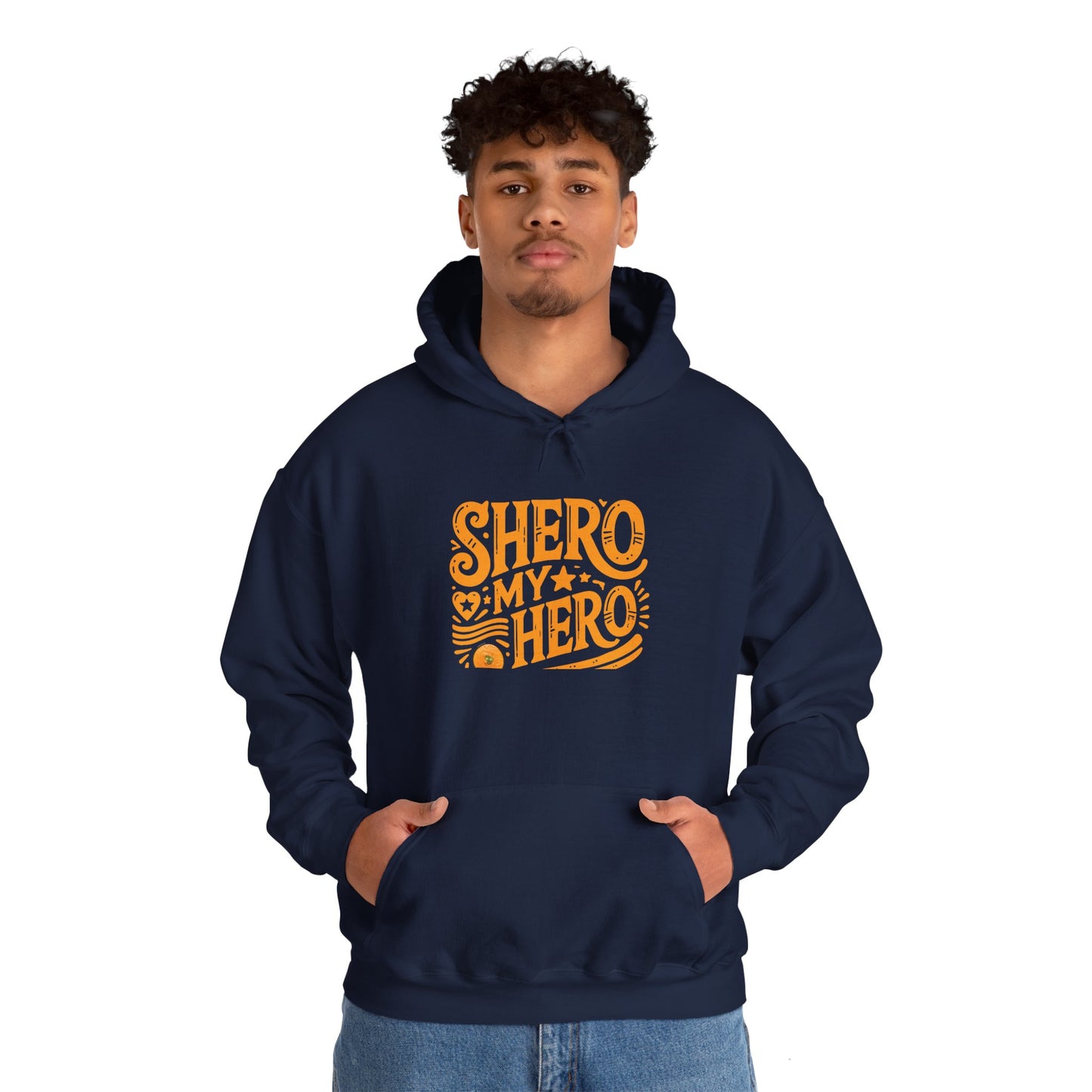 Shero My Hero Unisex Hoodie