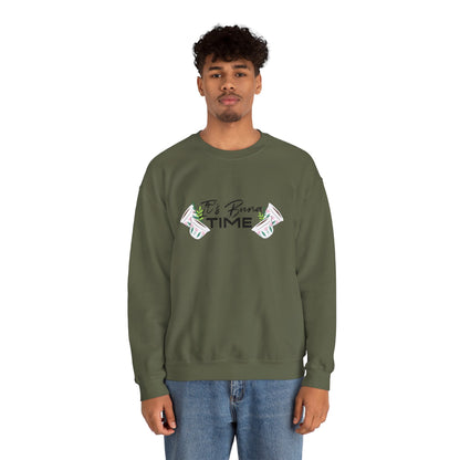 Buna Time Unisex Sweatshirt