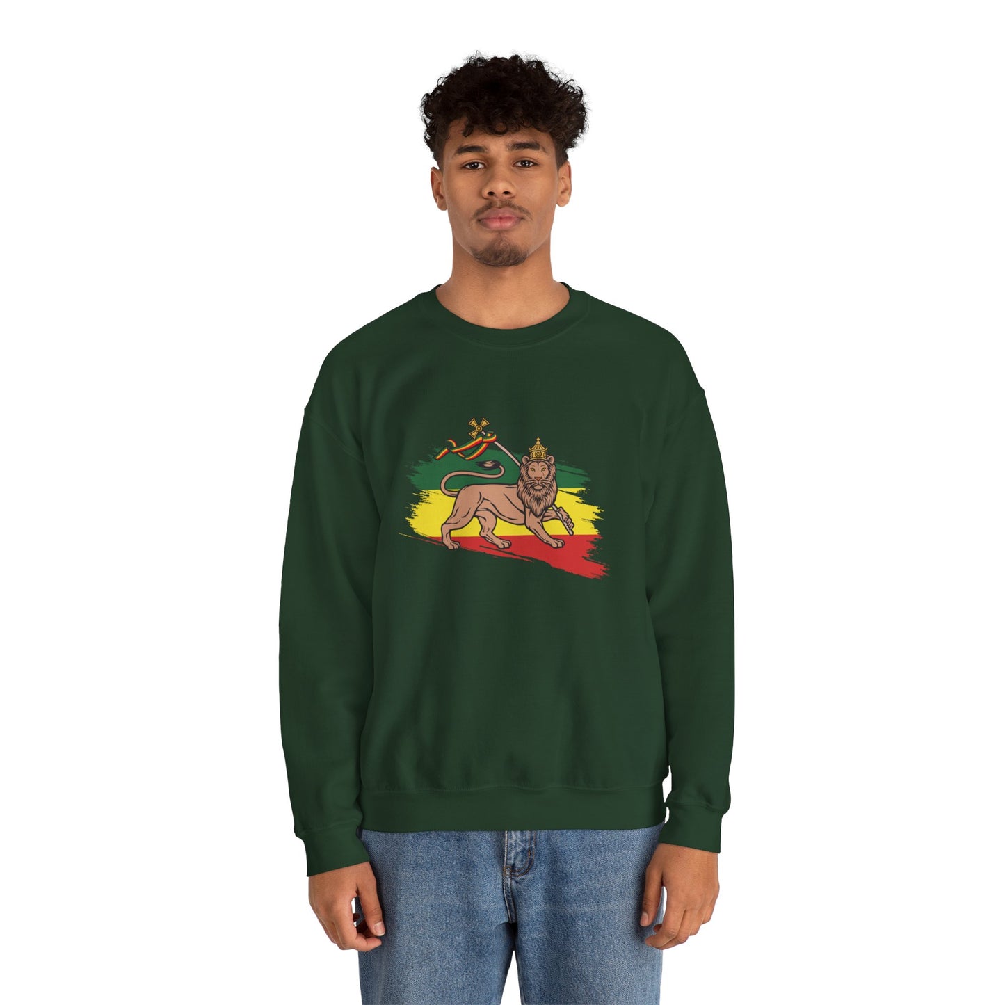 Lion of Judah Unisex Sweatshirt