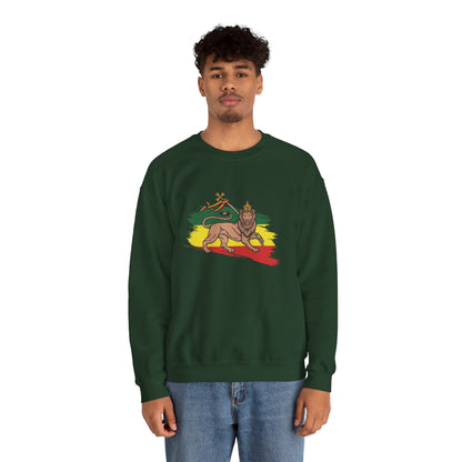 Lion of Judah Unisex Sweatshirt