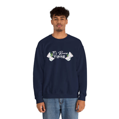 Buna Time Unisex Sweatshirt