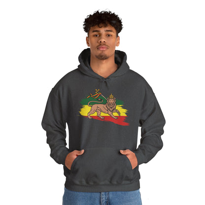 Lion of Judah Unisex Hoodie
